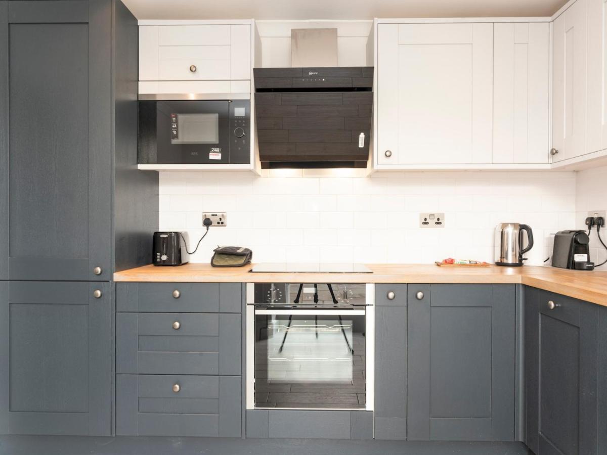 Vakantiehuis Pass The Keys Elegant Modern 2 Bed Flat Near Greenwich Park *