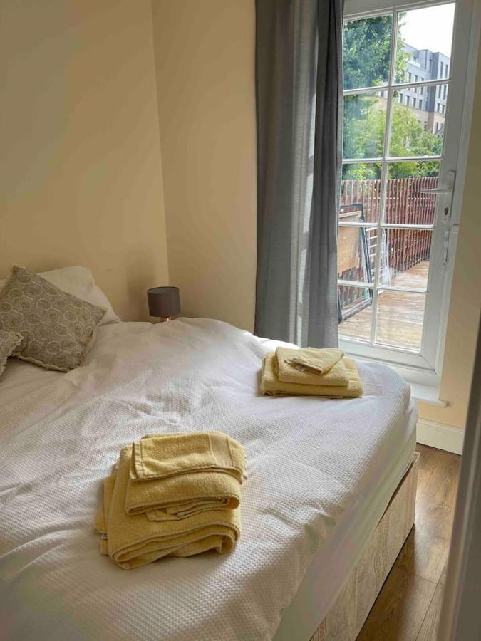 Quiet And Cozy 2 Seperate Bedrooms And 2 Bathroom With Terrace Apartment