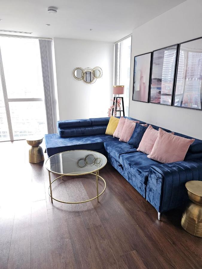 Apartamento 2 Bed Luxurious Canary Wharf Londres
