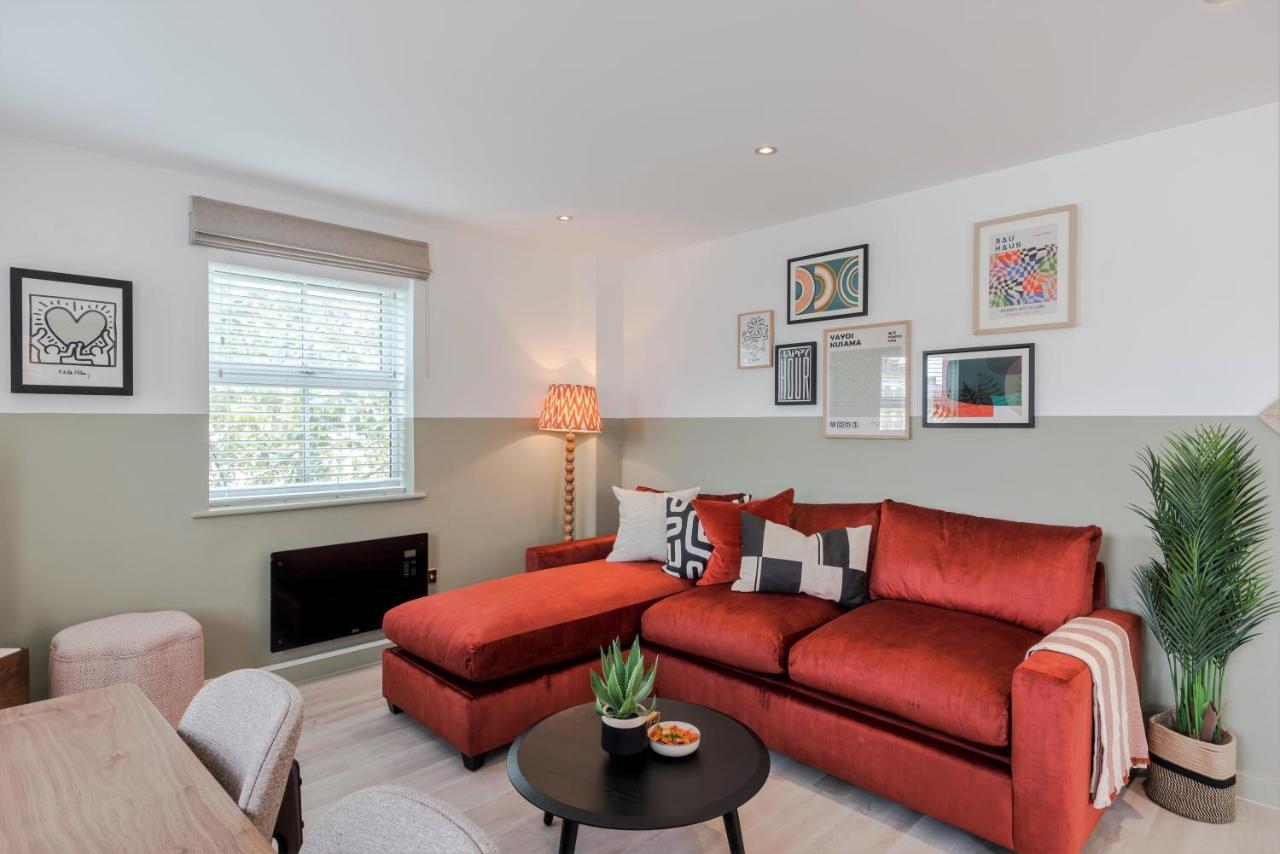Leilighet Southwark Serviced I Your