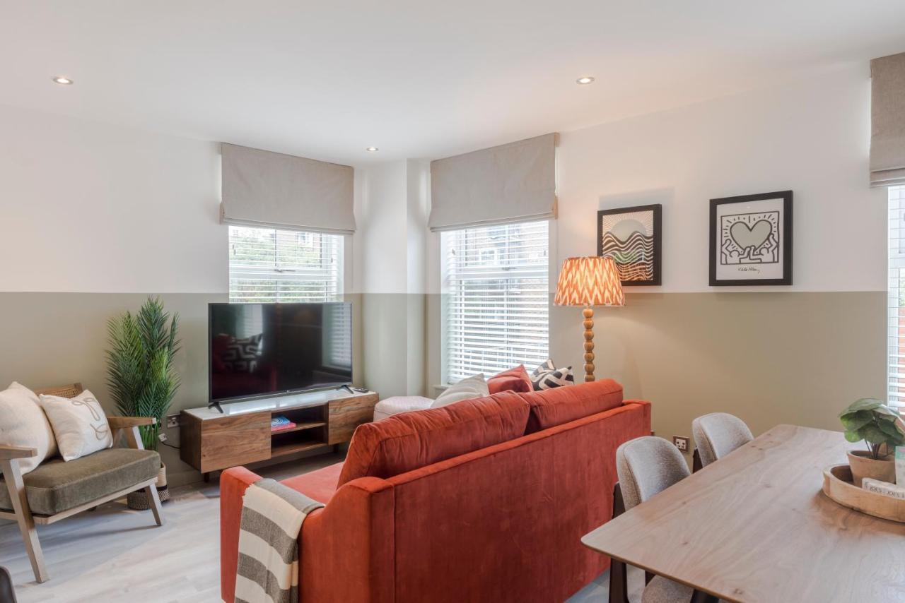 Southwark Serviced I Your Leilighet