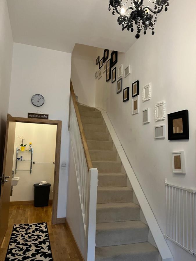 Two Double Bedroom Duplex Flat Leilighet