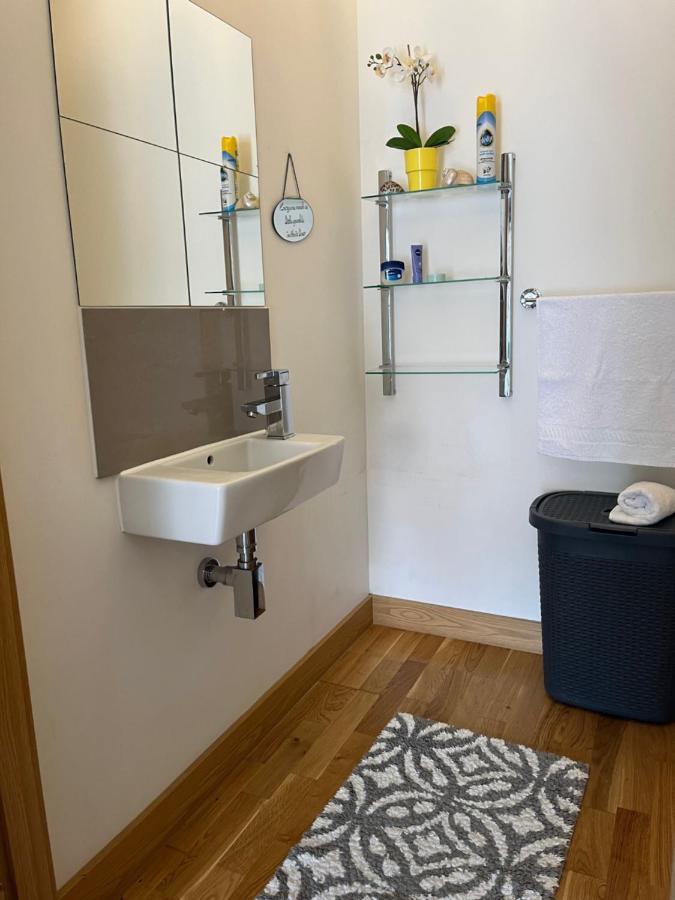 Leilighet Two Double Bedroom Duplex Flat *