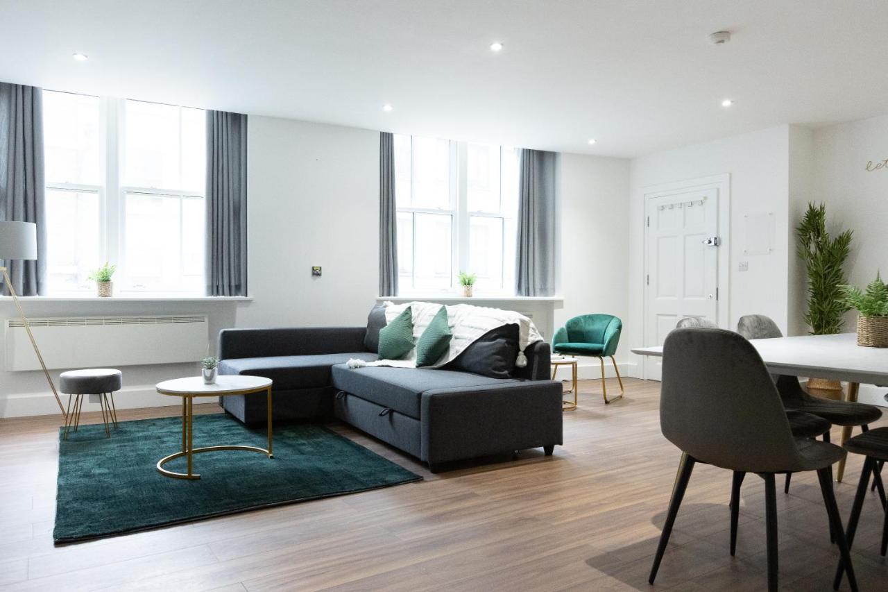 Imperial Liverpool Street Apartment