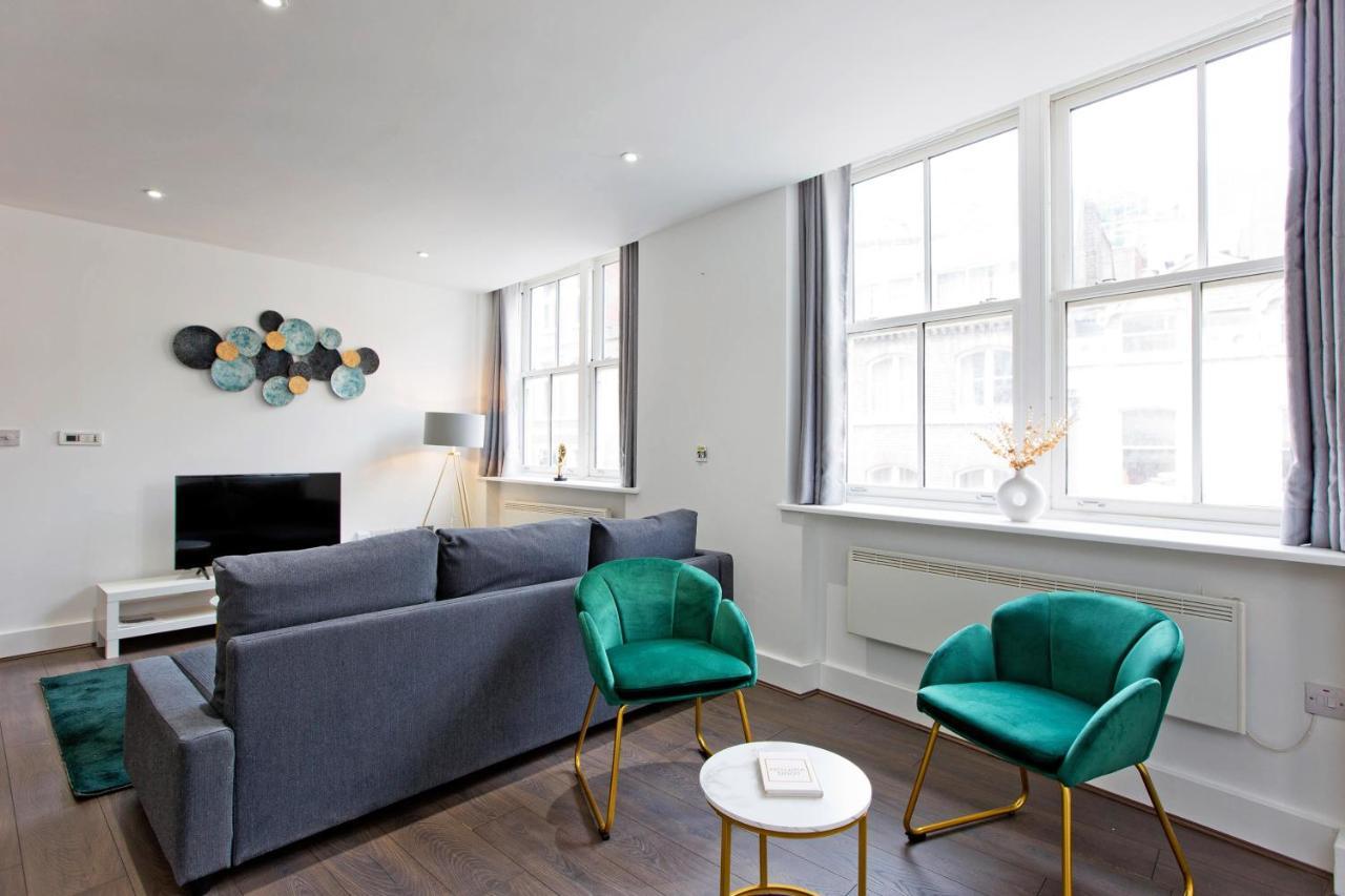 Imperial Liverpool Street Apartment