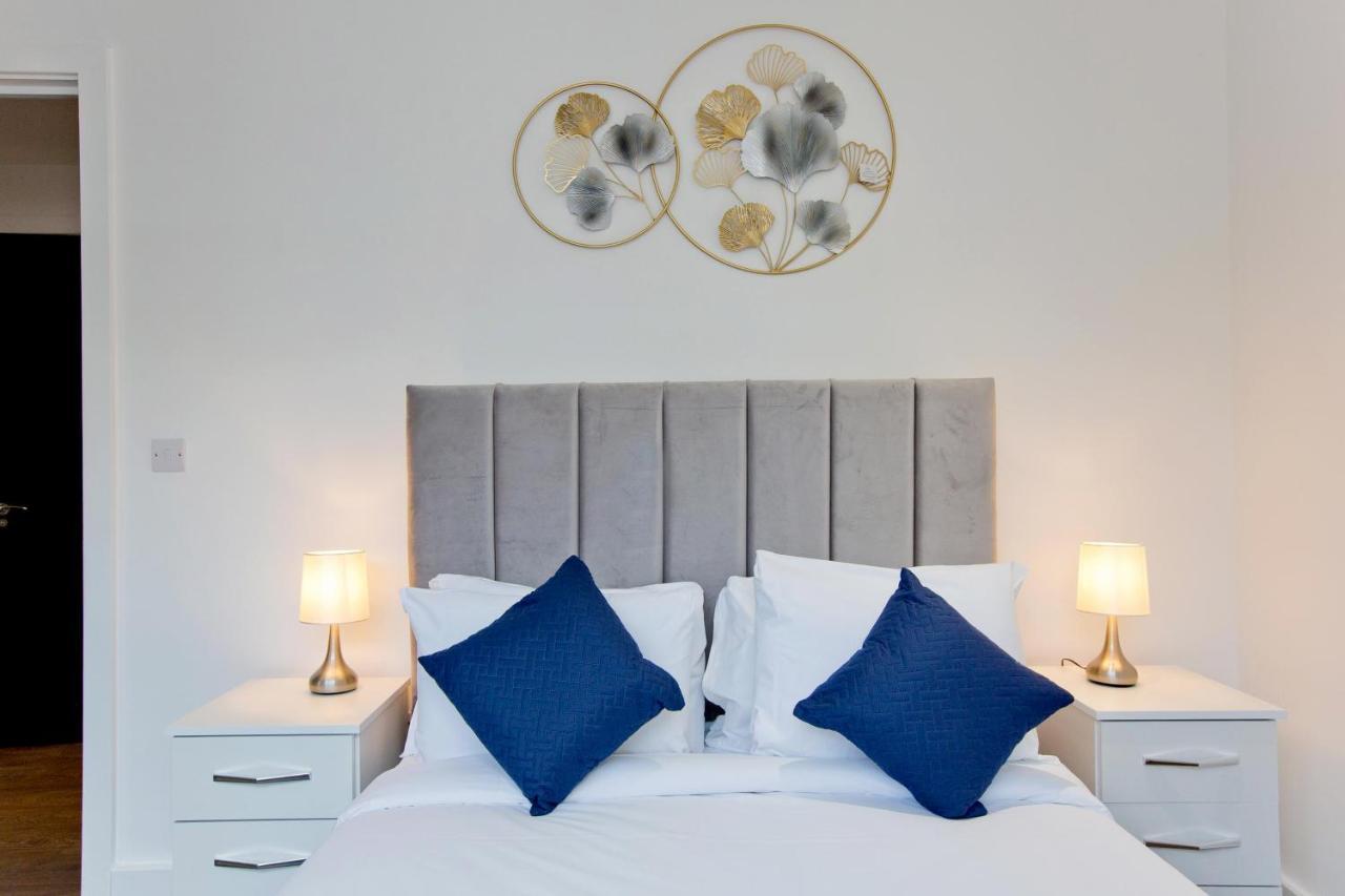 Imperial Liverpool Street Apartment