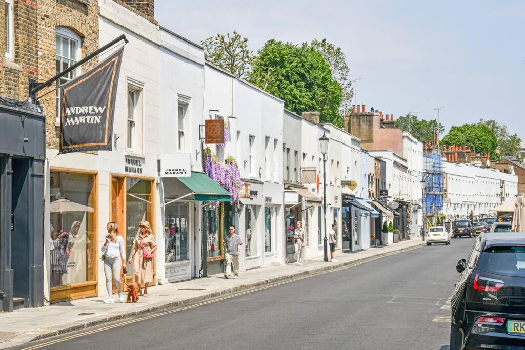 Walton Street Retreat Apartment London