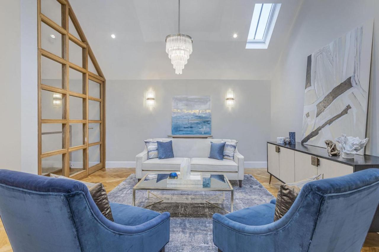 Wimpole Mews House 4 Bed Сasa de vacaciones Londres