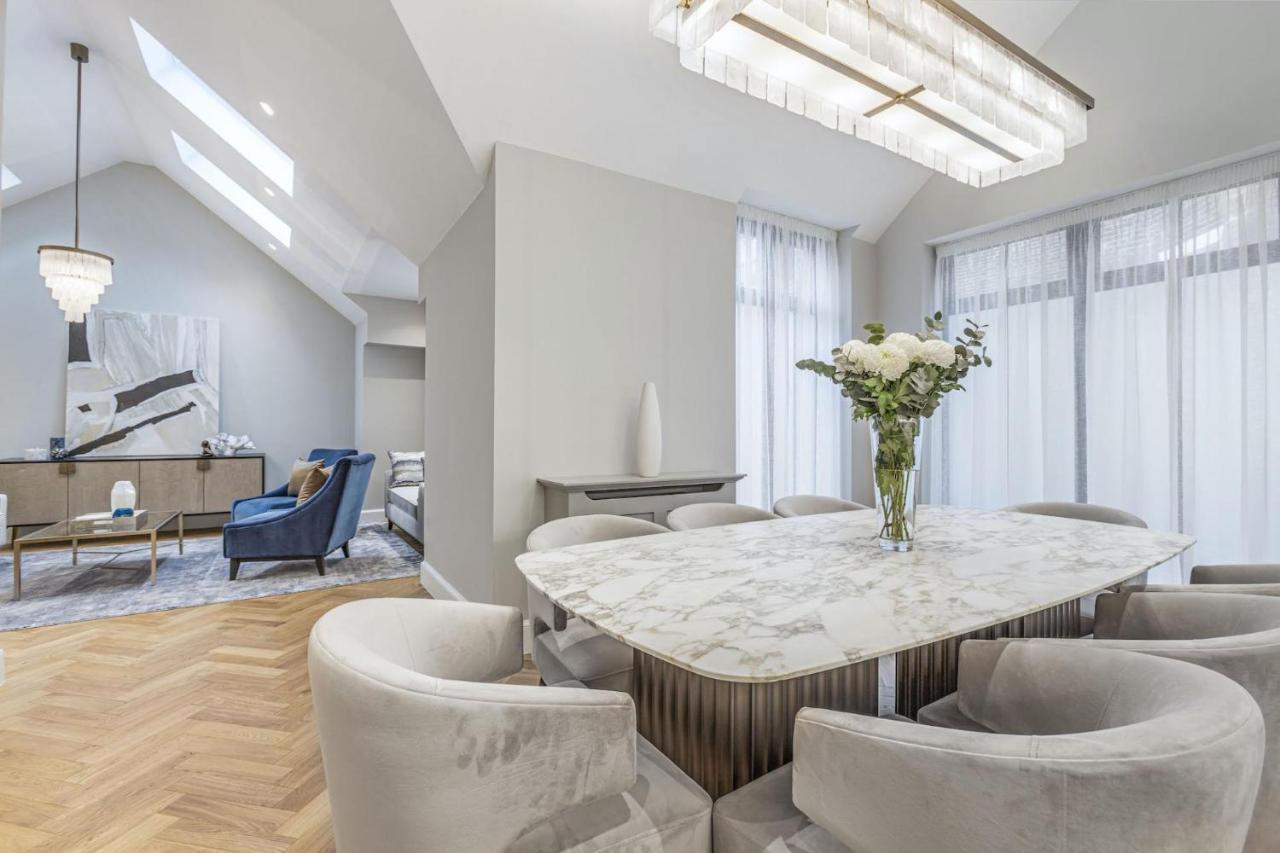 Wimpole Mews House 4 Bed Сasa de vacaciones