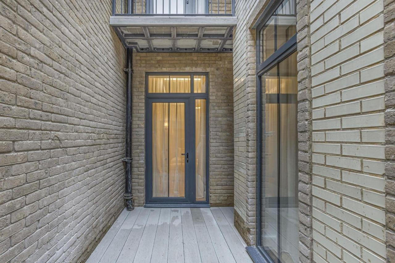 Wimpole Mews House 4 Bed Сasa de vacaciones