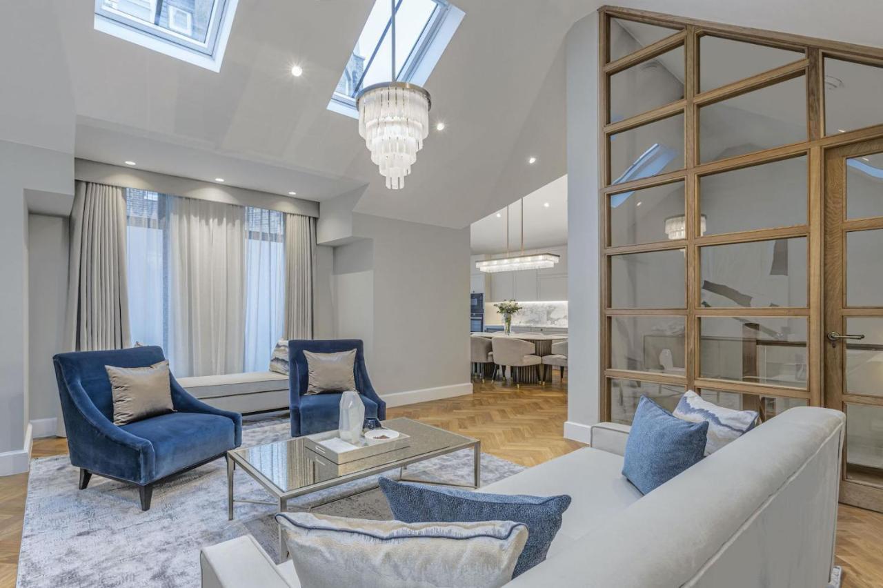 Wimpole Mews House 4 Bed Сasa de vacaciones Londres