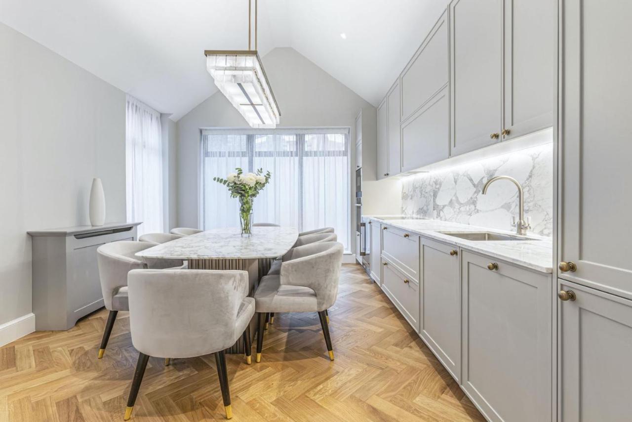 Wimpole Mews House 4 Bed * Londres