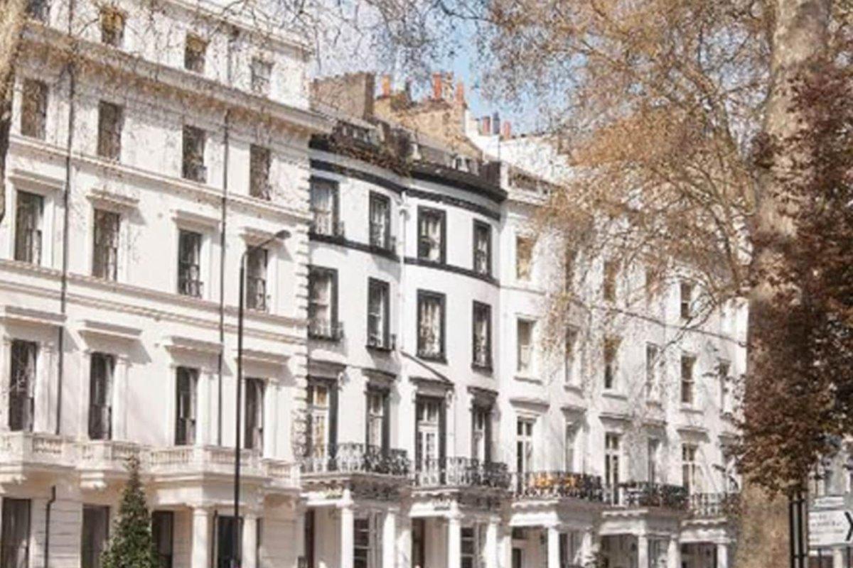 Lancaster Court London