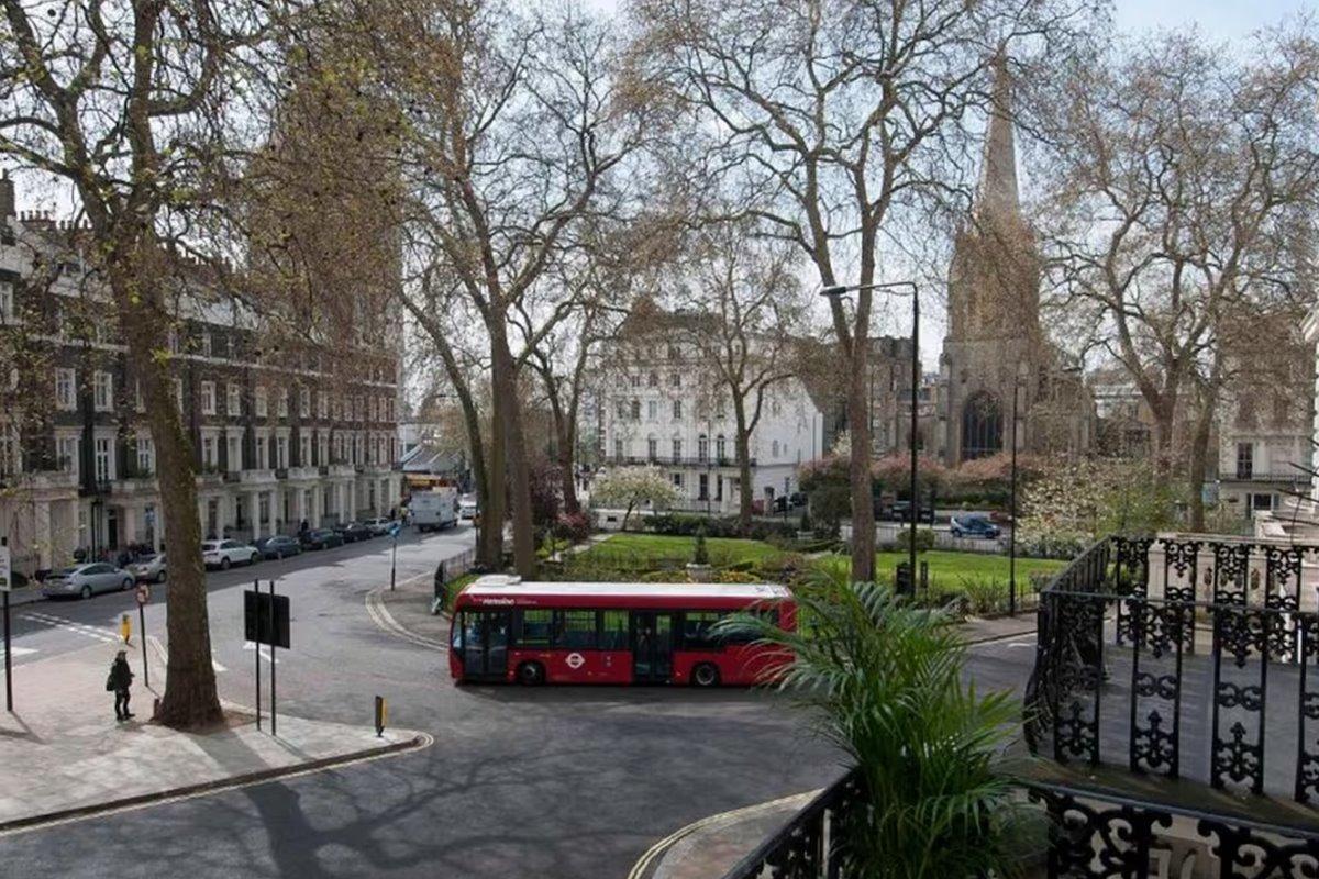 Lancaster Court London