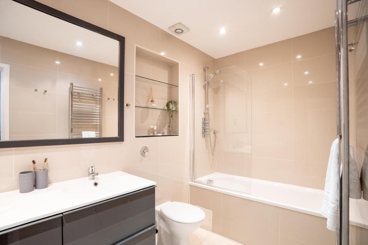 Apartamento Three Bed With City View Shoreditch Perfect For Business Corporate By Belvilla *