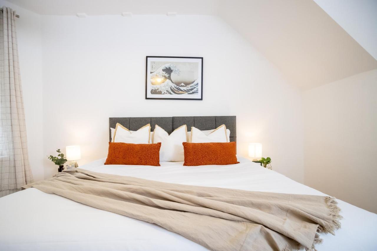 Apartamento Three Bed With City View Shoreditch Perfect For Business Corporate By Belvilla *
