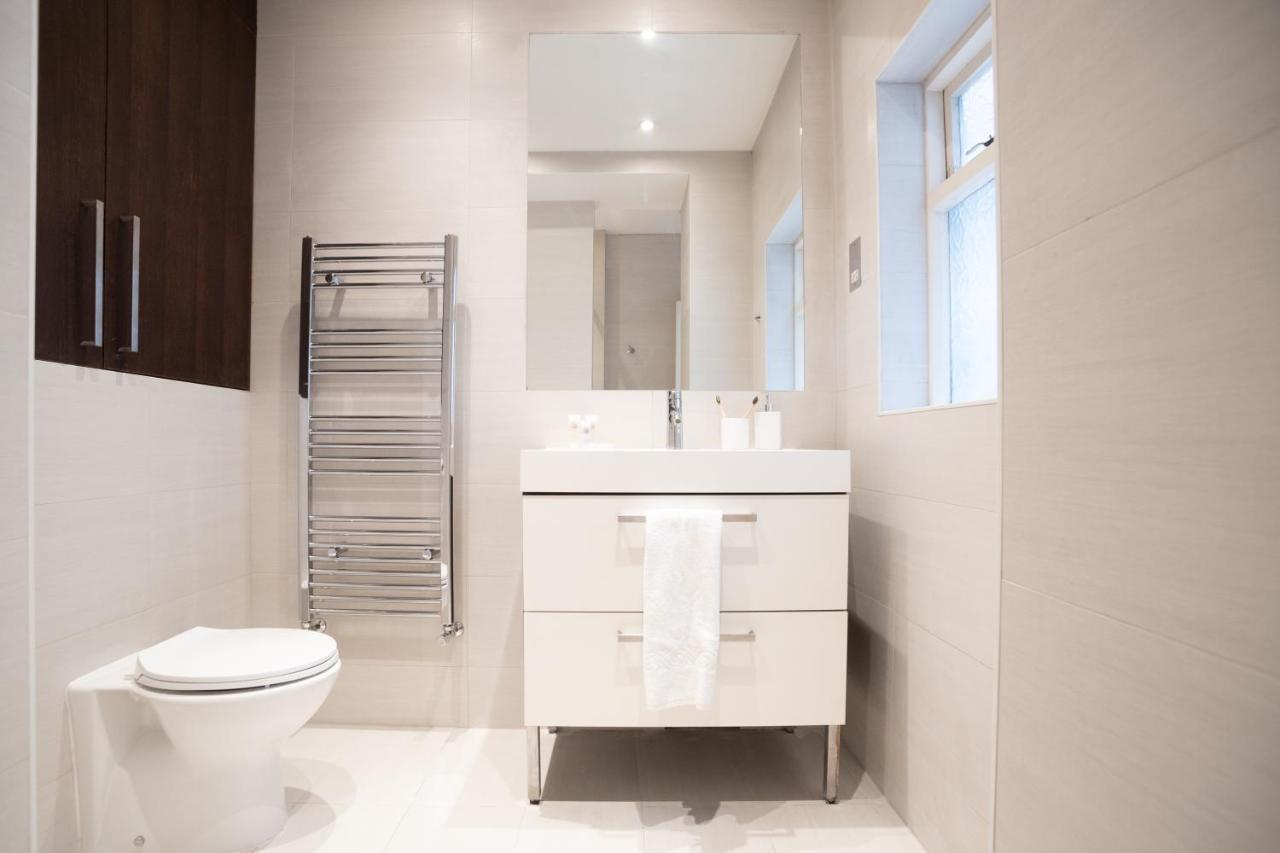 Three Bed With City View Shoreditch Perfect For Business Corporate By Belvilla Apartamento