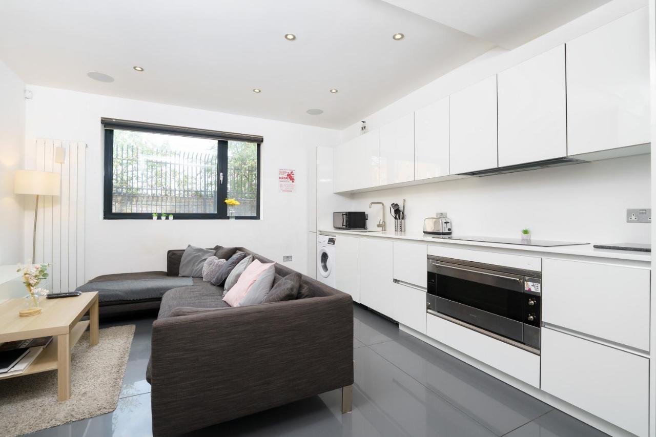 Pristine In Central London