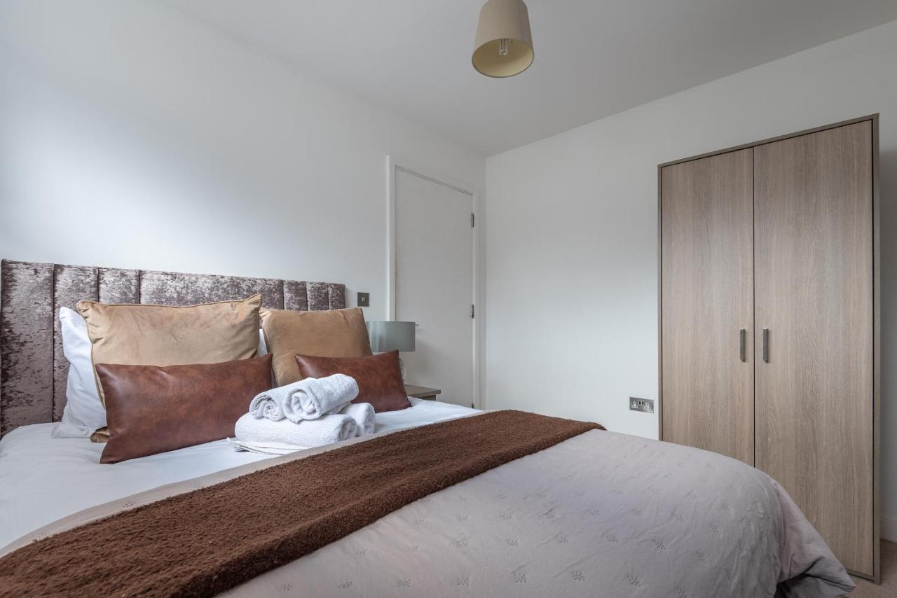 Stunning 2bed Brick Lane Apartment