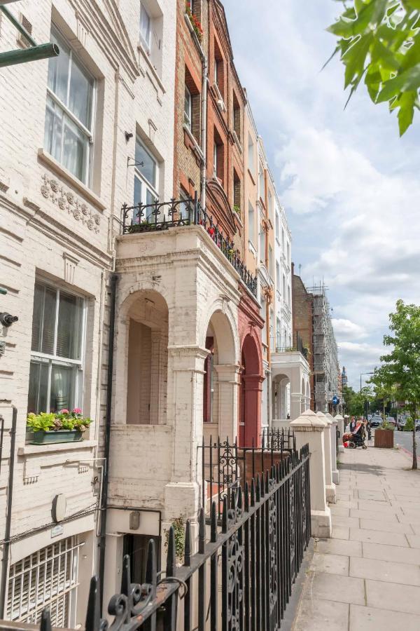 Apartment Superb Apts In Earls Court *