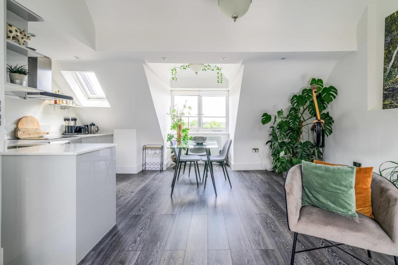 Gorgeous Hampstead Flat London