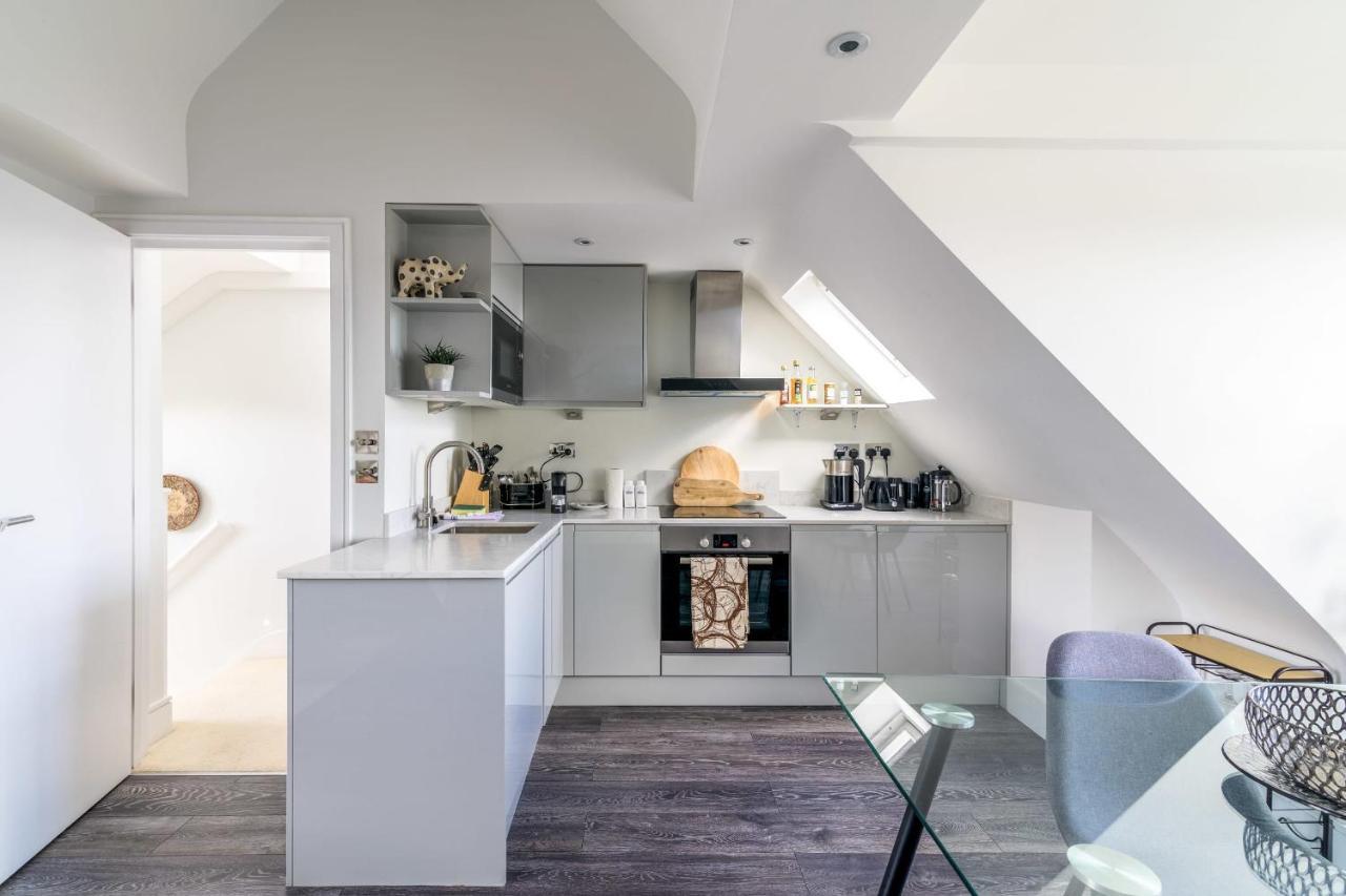Apartment Gorgeous Hampstead Flat *