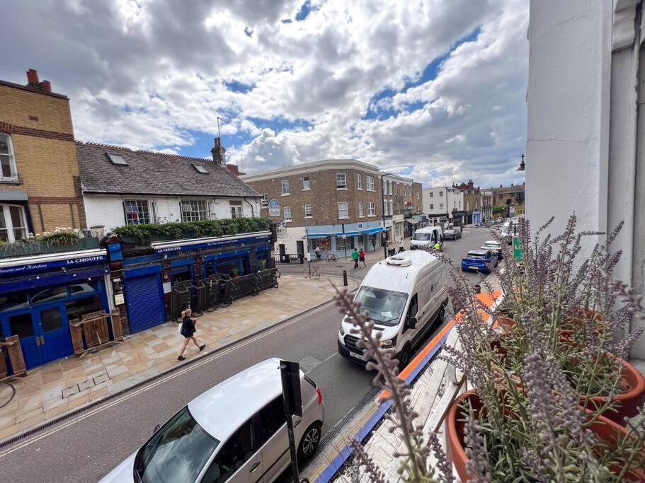Bijou Flat On Broadway Market Leilighet *