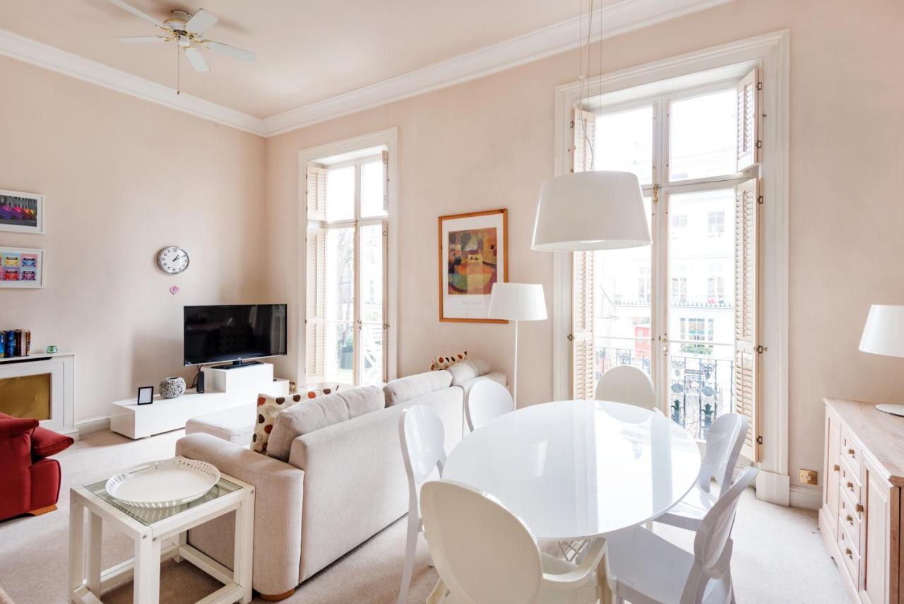 Stunning Flat In Notting Hill Apartment