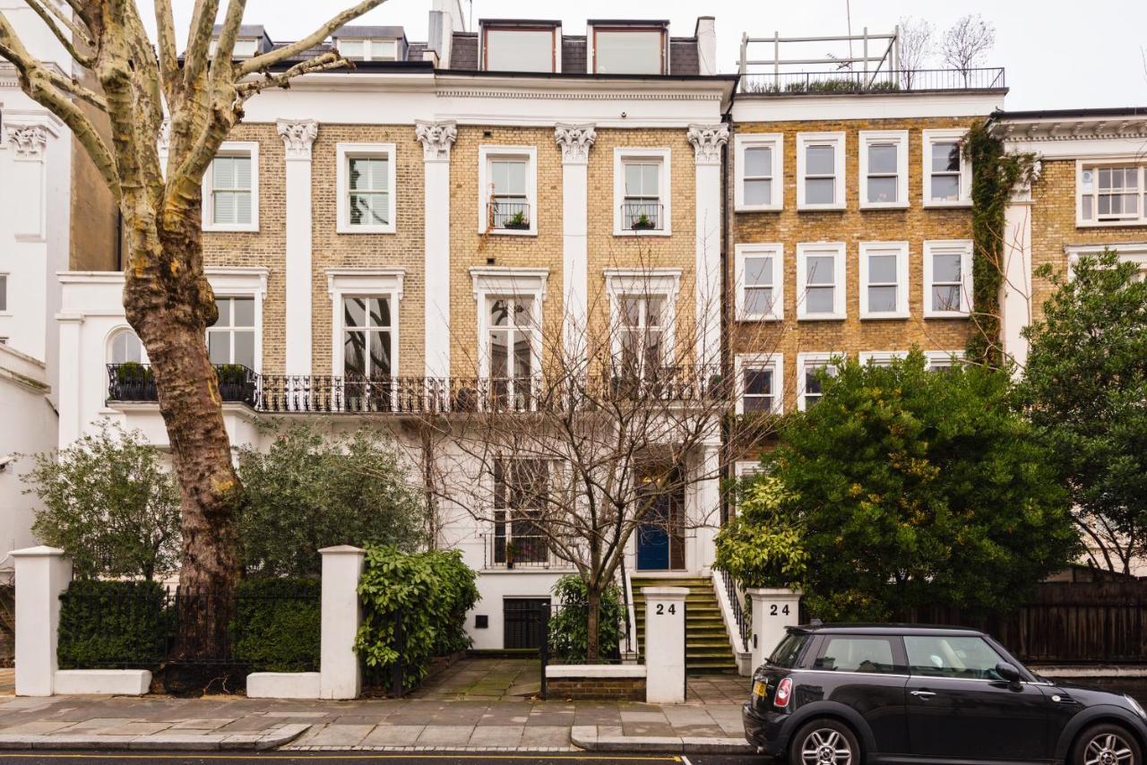 Apartment Stunning Flat In Notting Hill