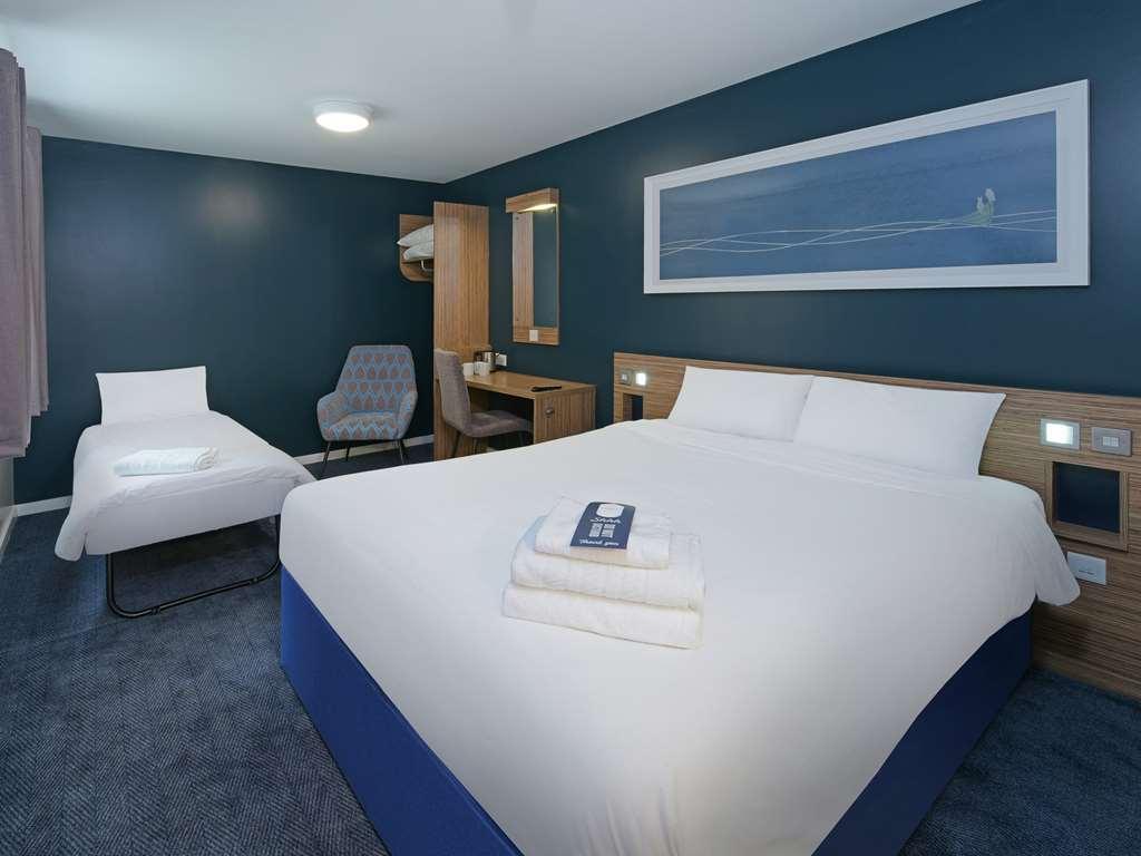 Hotel Travelodge Bank London