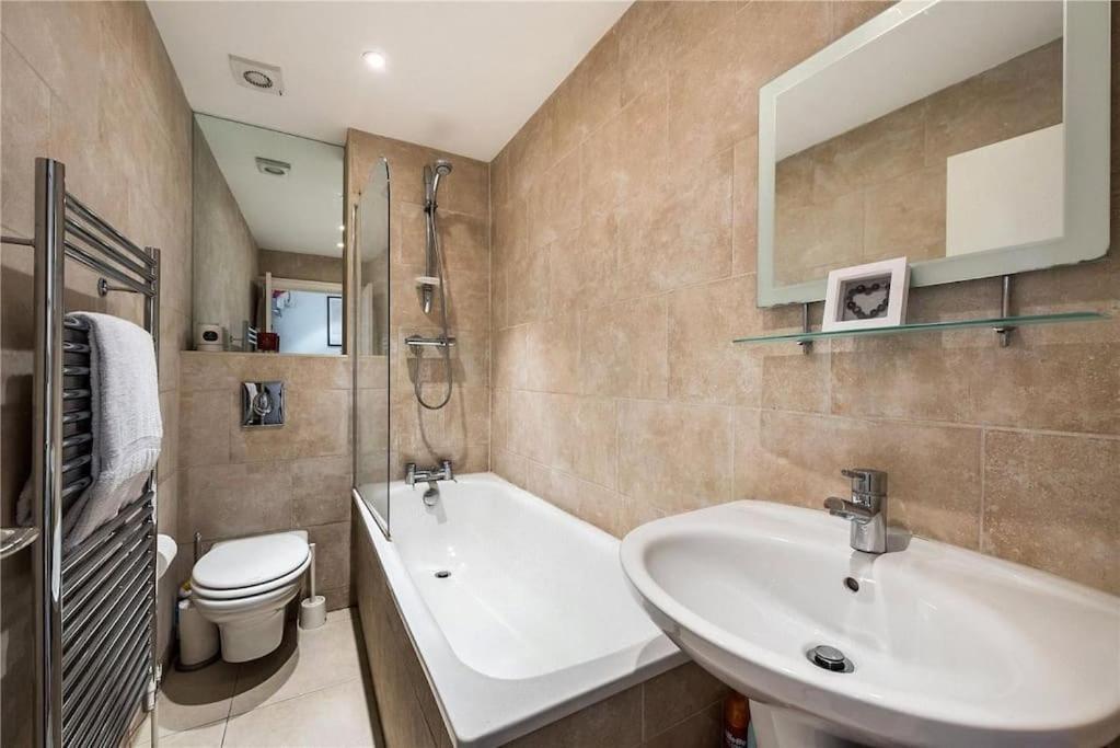Hobart Home, Spacious 2-bed Flat In Pimlico Apartamento *