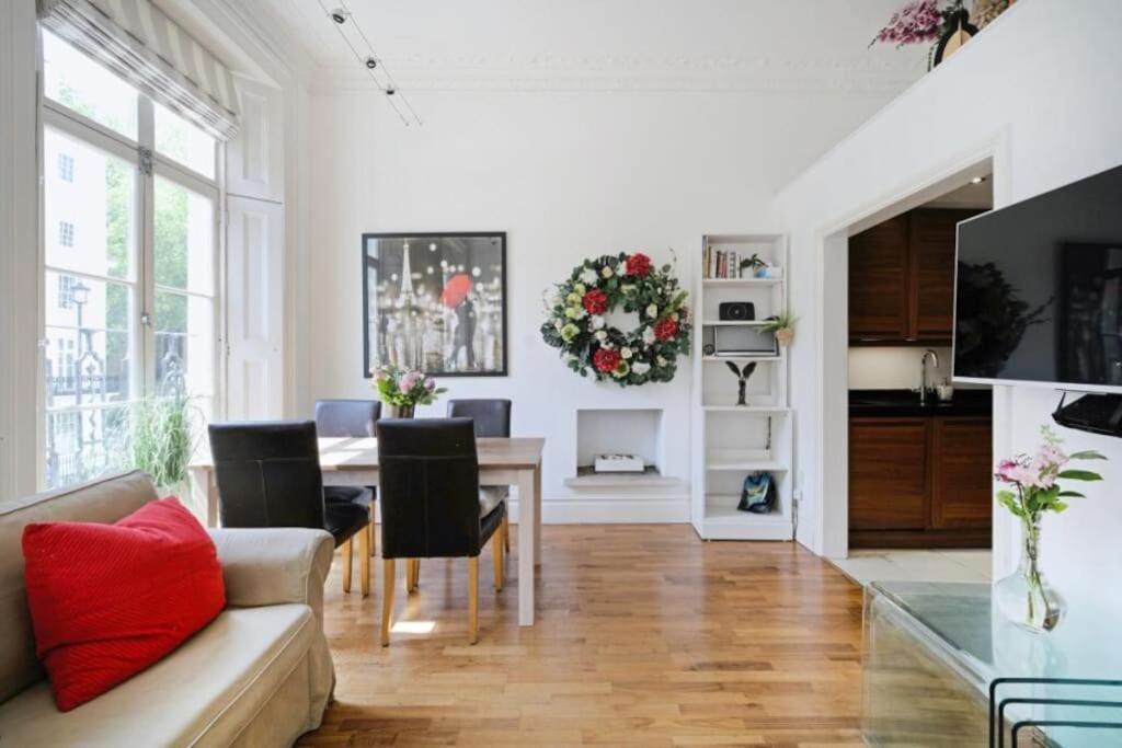 Apartamento Hobart Home, Spacious 2-bed Flat In Pimlico