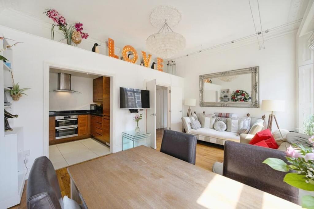 Apartamento Hobart Home, Spacious 2-bed Flat In Pimlico Londres