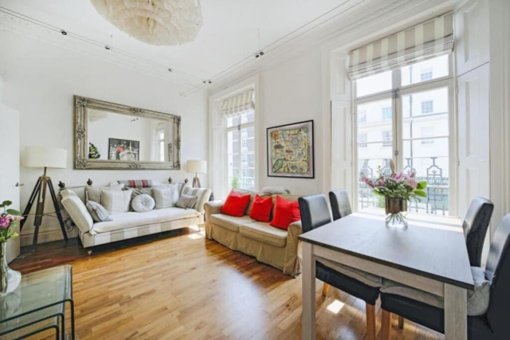 Apartamento Hobart Home, Spacious 2-bed Flat In Pimlico *