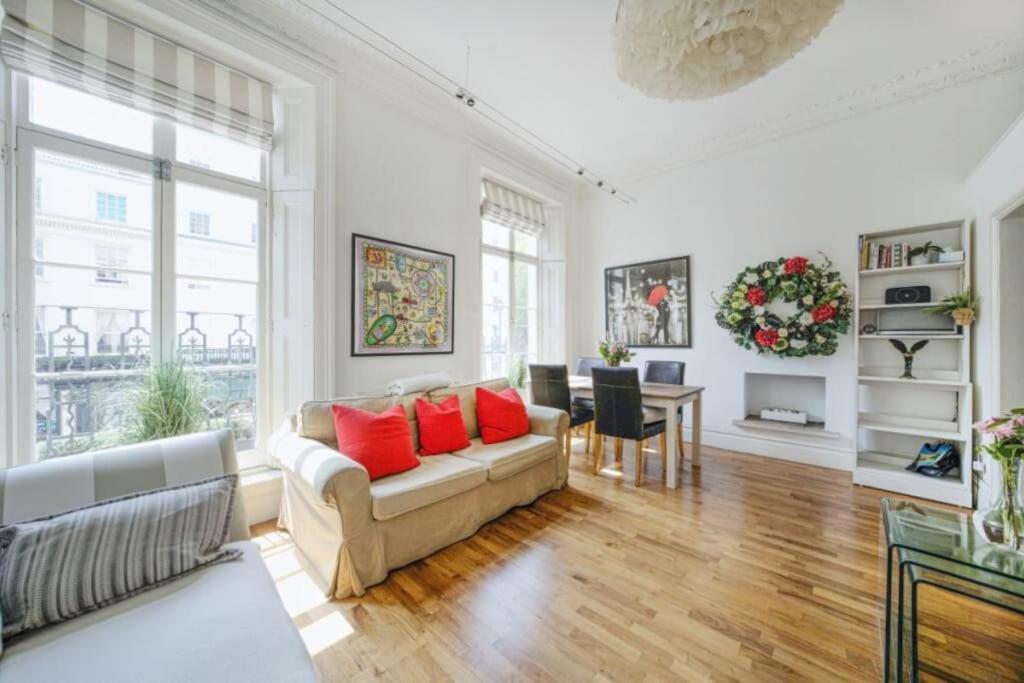 Hobart Home, Spacious 2-bed Flat In Pimlico Apartamento
