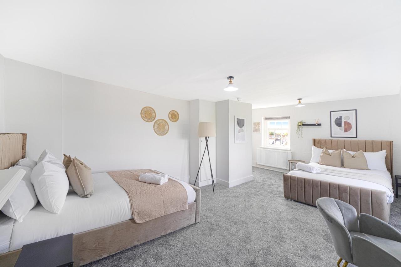 Apartment Livestay - Chiswick With Free Parking