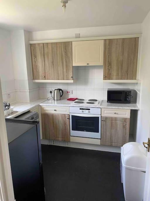 Canal-flat Near Stratford International Station Apartment