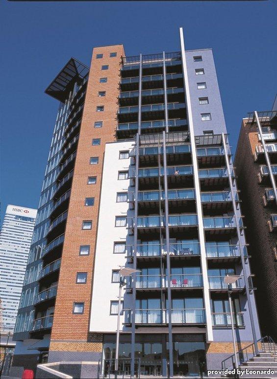Apartment Fraser Place Canary Wharf London