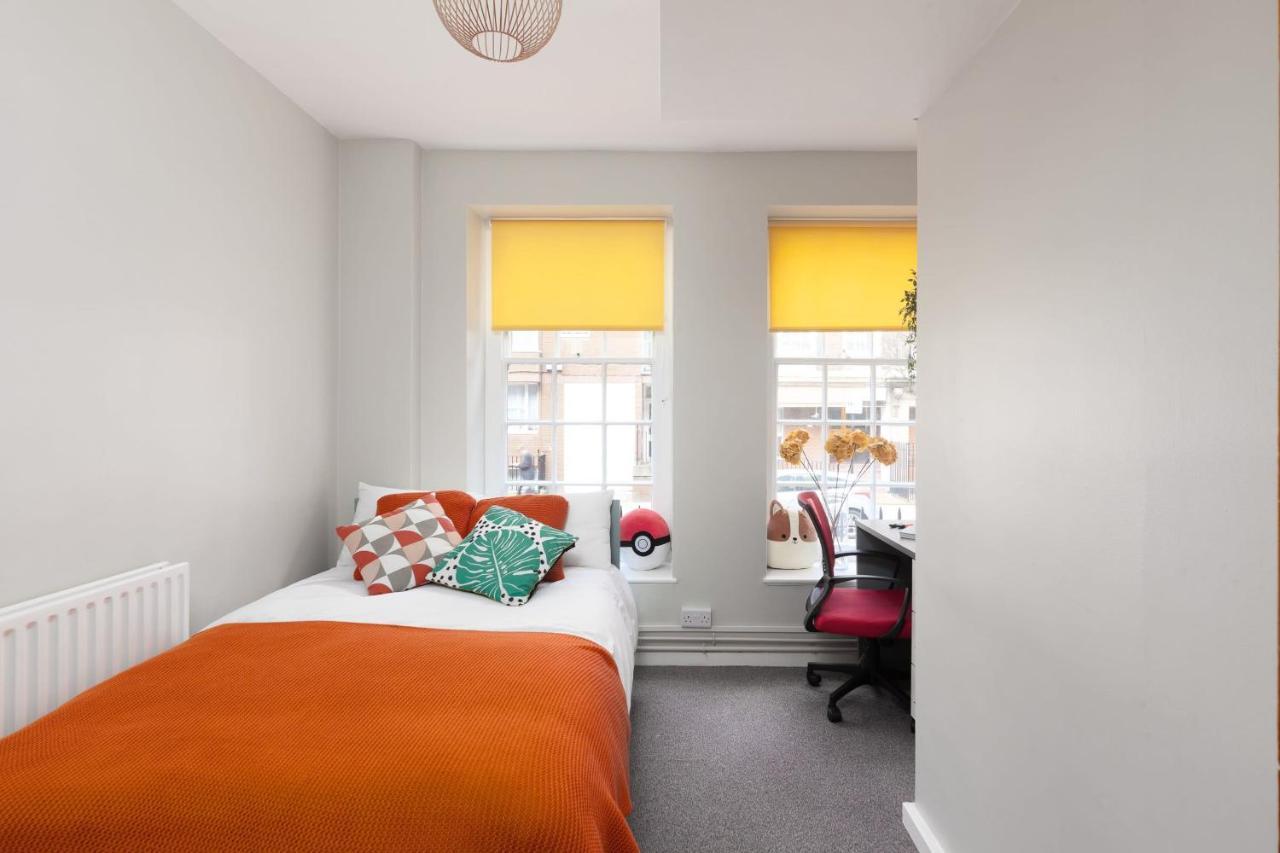 Great Private With Shared Bathroom -sleeps 2 -westminster Quick Links Hostel London