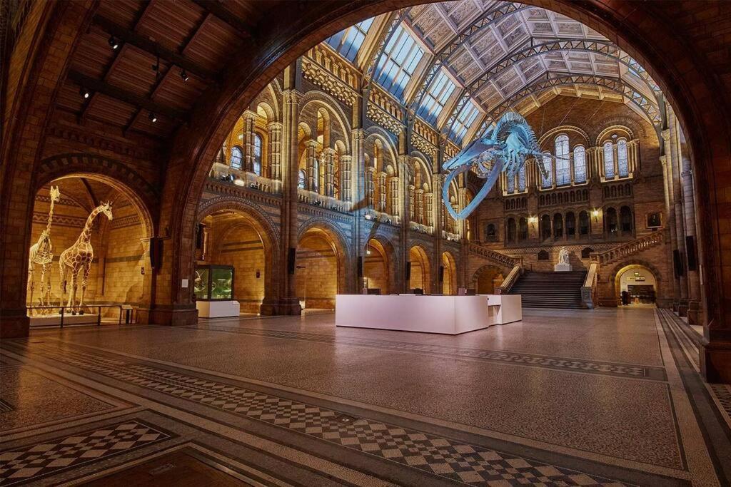 Appartement Brilliant 3 Bedroom's In Hyde Park With Elevator - 1 Flight Of Stairs Only