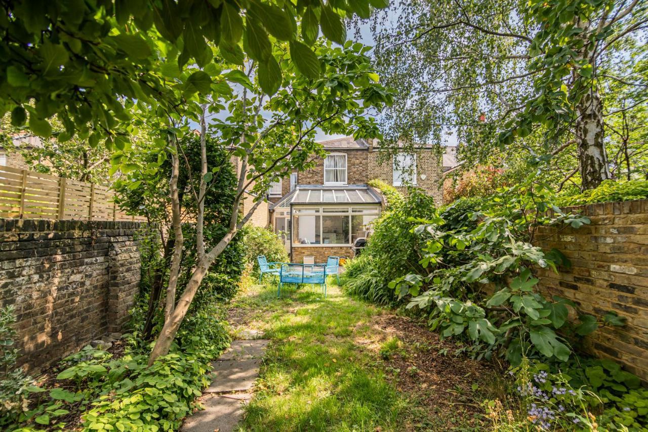 4 Bedroom Edwardian Family House Wgarden, Notting Hill Apartment London