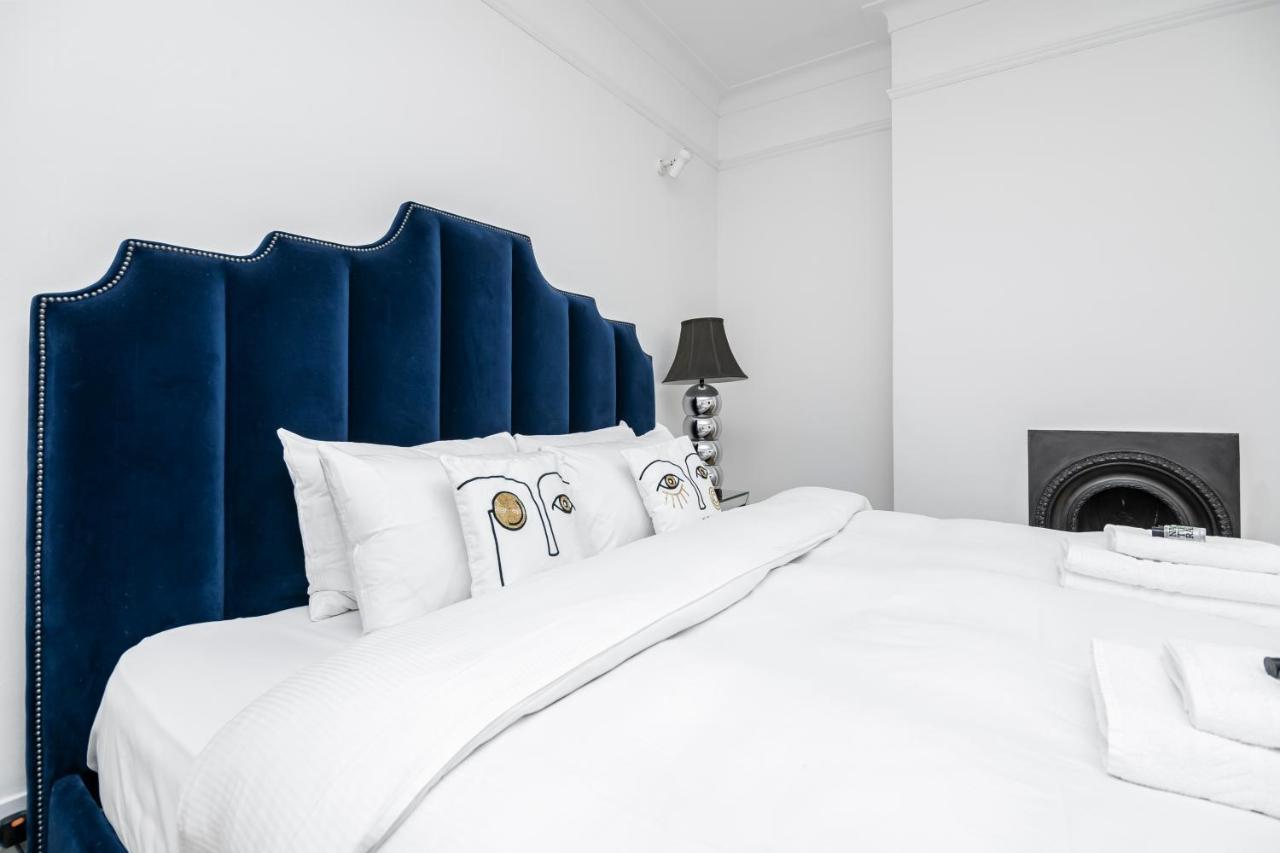 4 Bedroom Edwardian Family House Wgarden, Notting Hill Apartment *