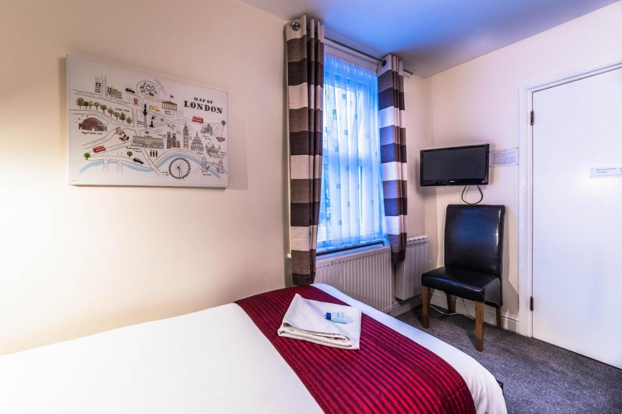 Hotell Saba And London