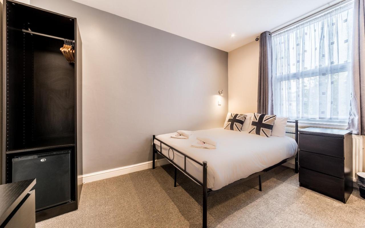 Hotell Saba And London