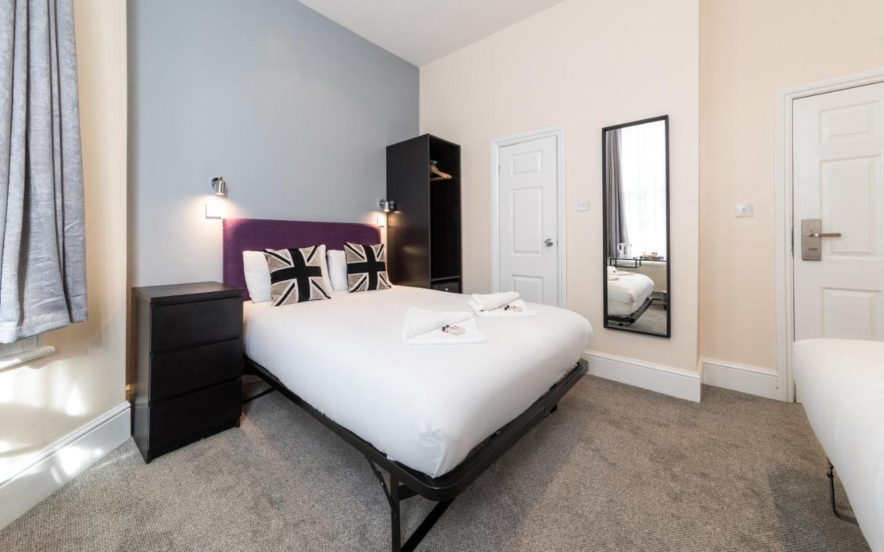 Saba And Hotell London