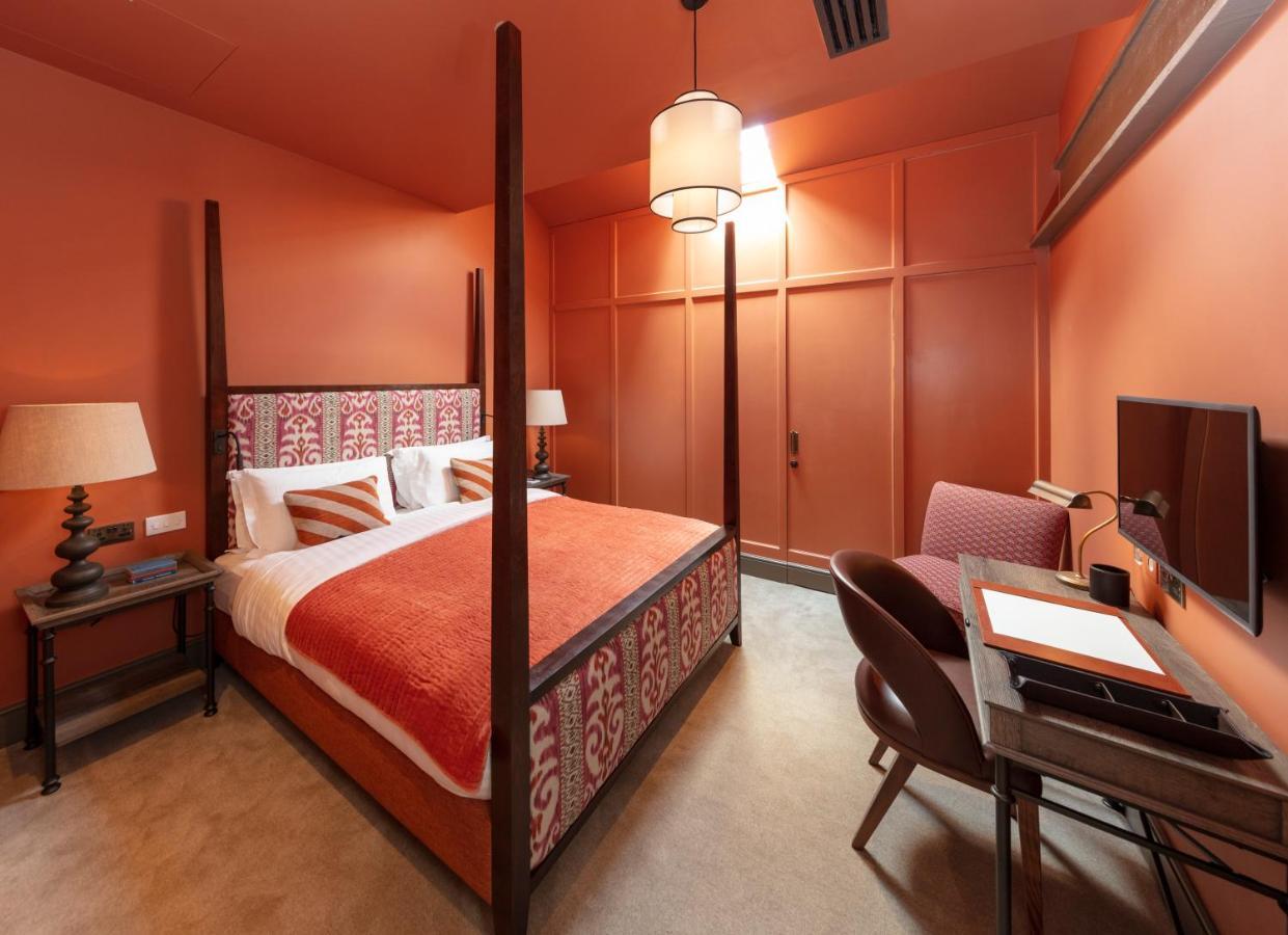 Hotell The Of Club