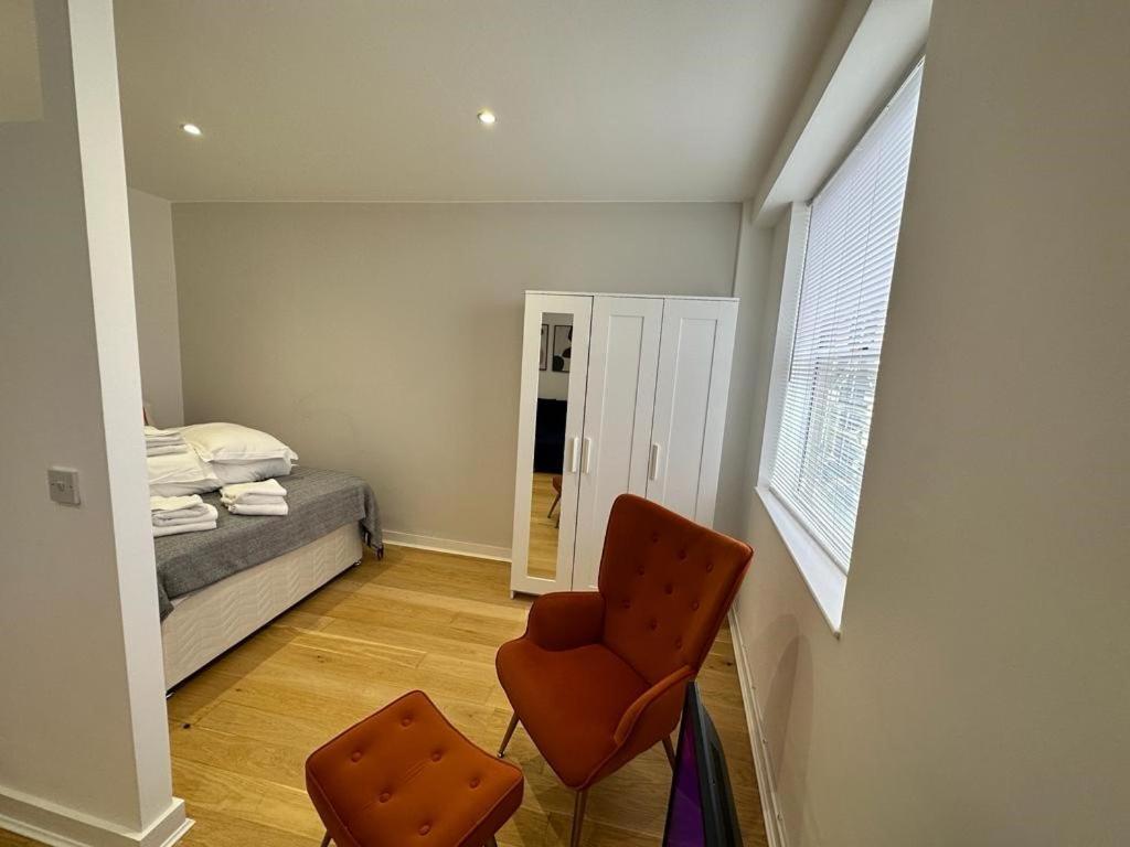 Leilighet 2a Soho By Indigo Flats Sleeps 4 London