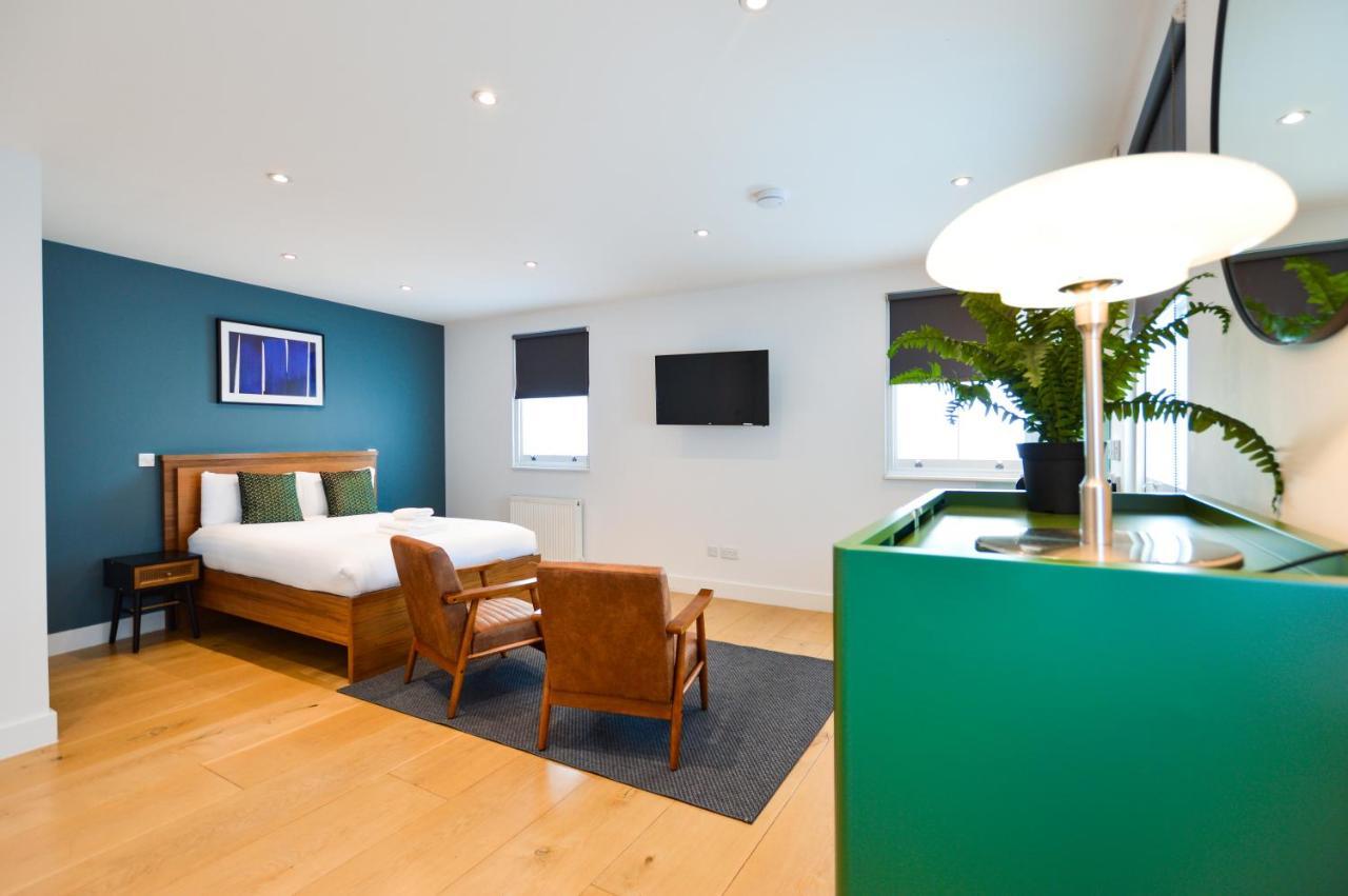 The Warehouse At West Hampstead By Concept Apartamento *