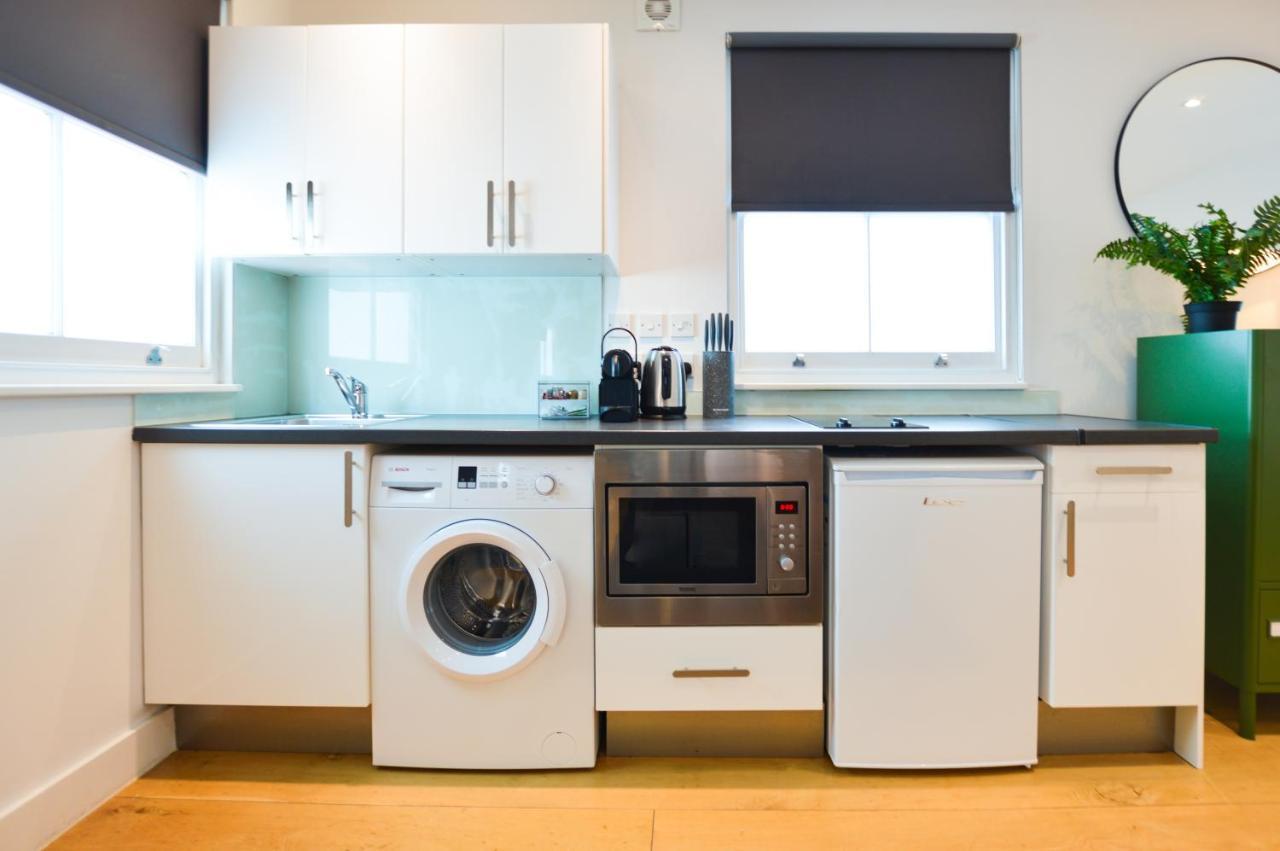 Apartamento The Warehouse At West Hampstead By Concept *
