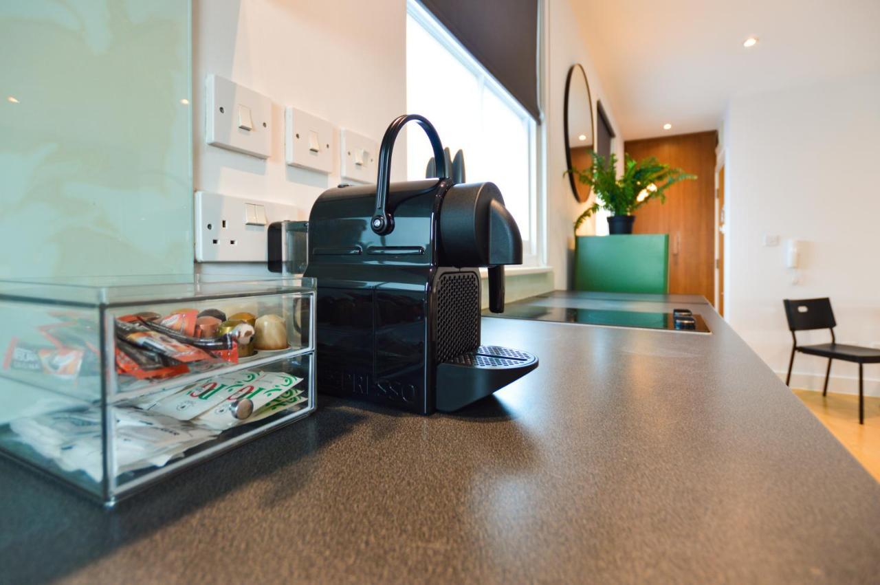 The Warehouse At West Hampstead By Concept Apartamento *